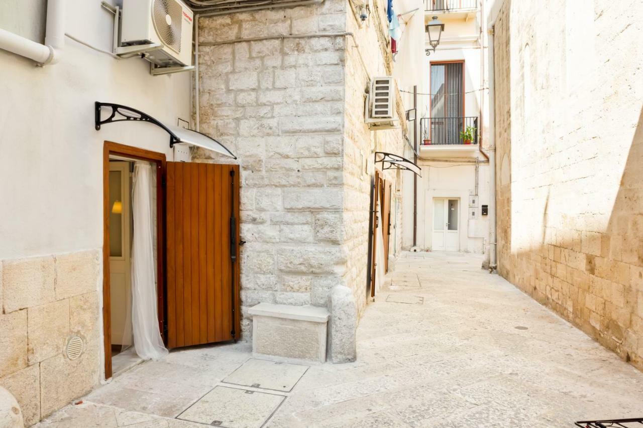 San Nicola Clemente Private Room Bari Extérieur photo